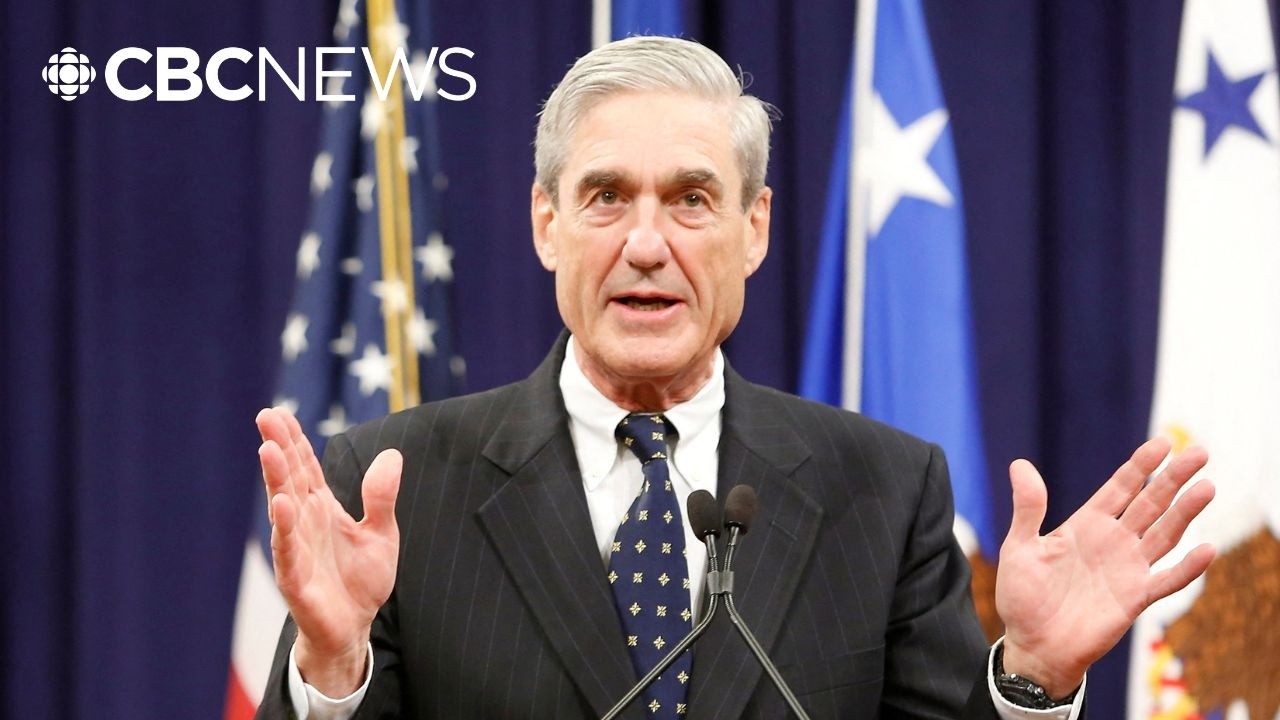Former FBI director Robert Mueller dead at 81