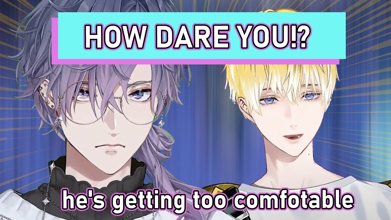 Uki didn't expect Sonny to say this to them