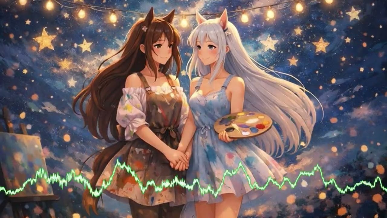 When We Painted All The Stars