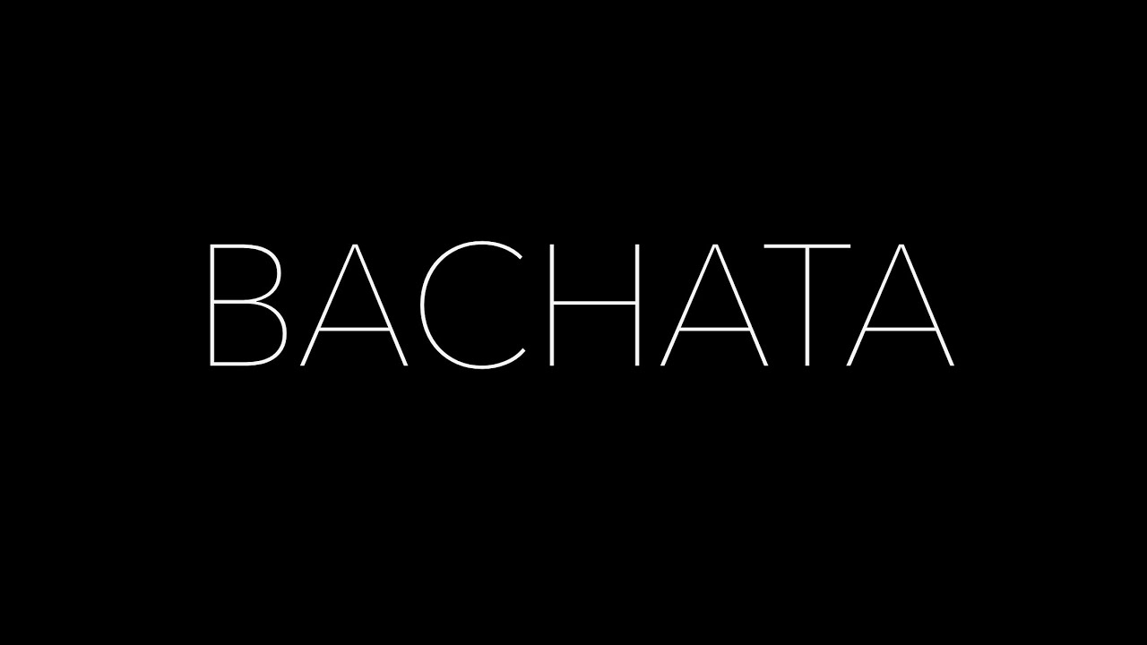 Bachata - Schiebetür