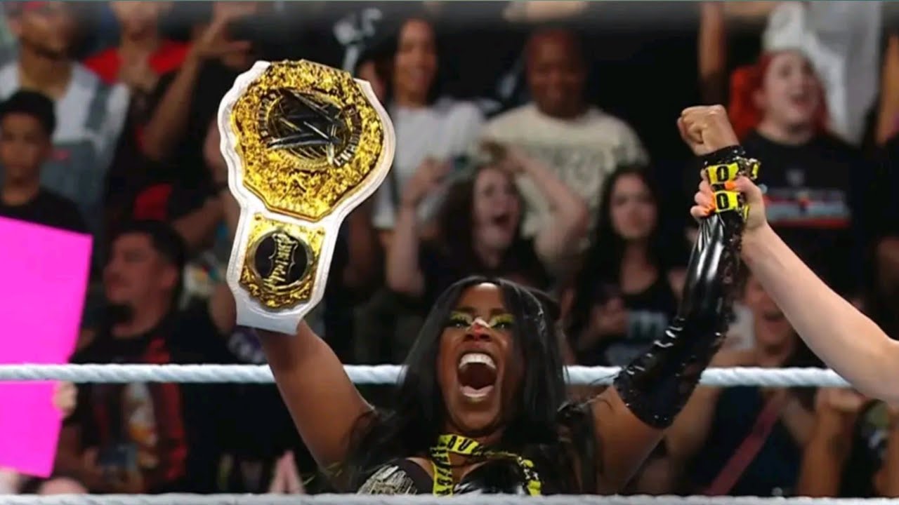List of Every WWE Women's World Champions 2016-2025 (UPDATED)