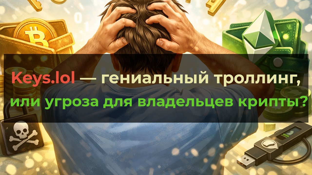 Я проверил keys lol. Можно ли найти чужой биткоин  кошелек по приватному ключу? слив