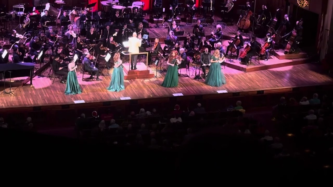 Ding Dong Merrily on High Celtic Woman
