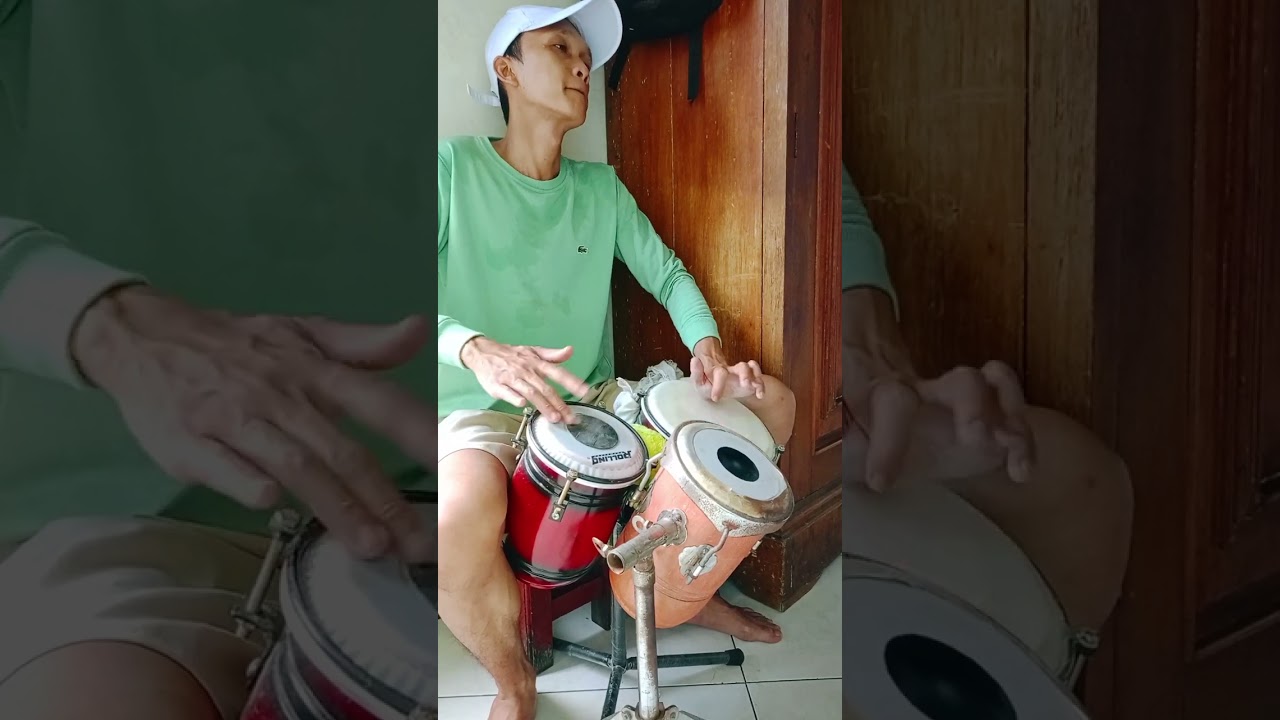COSPLAY CAK MET - COVER BAGAS KENDANG