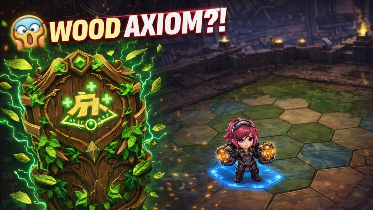 Ya Vi na Kia Kardiya | Wood Axiom + Vi | TFT