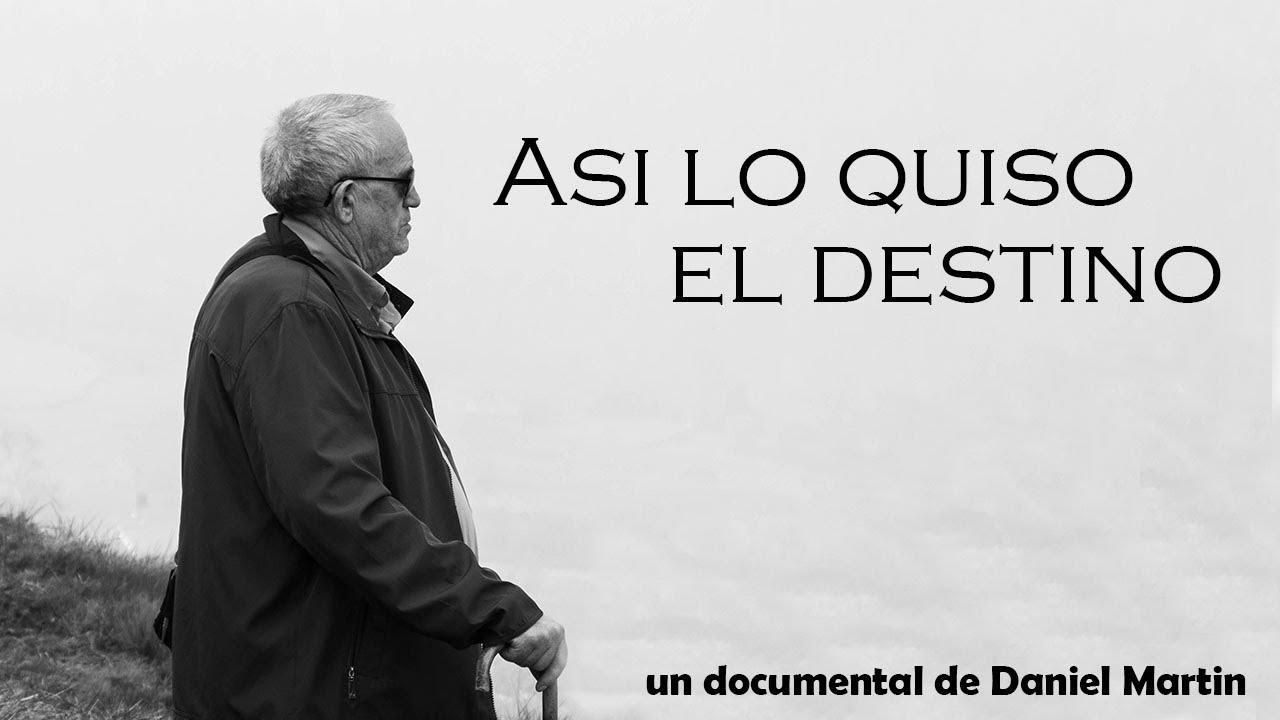 ASÍ LO QUISO EL DESTINO (La vida de Moisés) - DOCUMENTAL COMPLETO