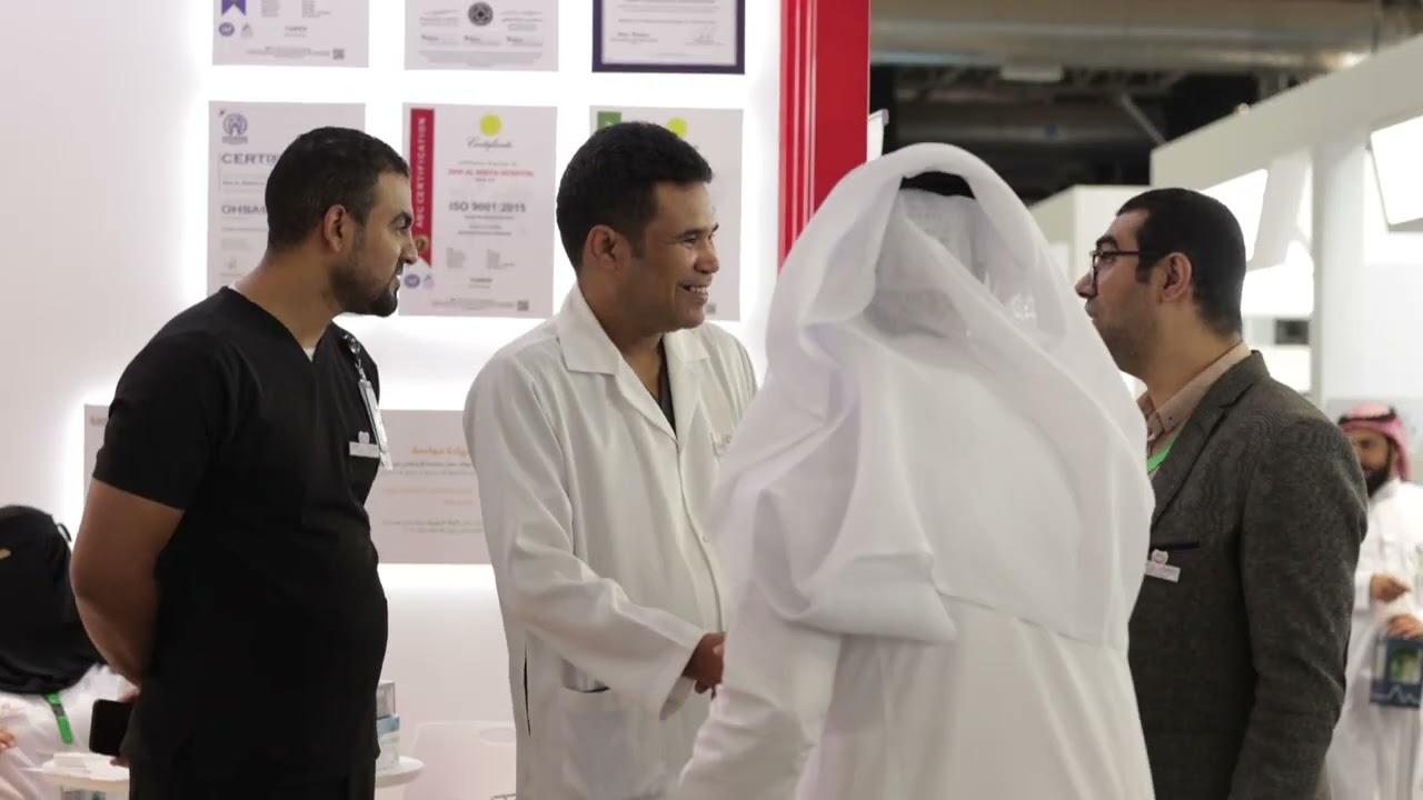 Global Health Exhibition 2023 - Day 2 Highlight