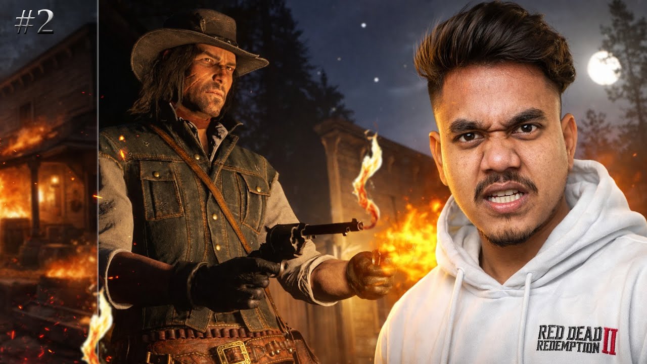 DESTROYING THE O'DRISCOLL GANG | RED DEAD REDEMPTION 2 #2