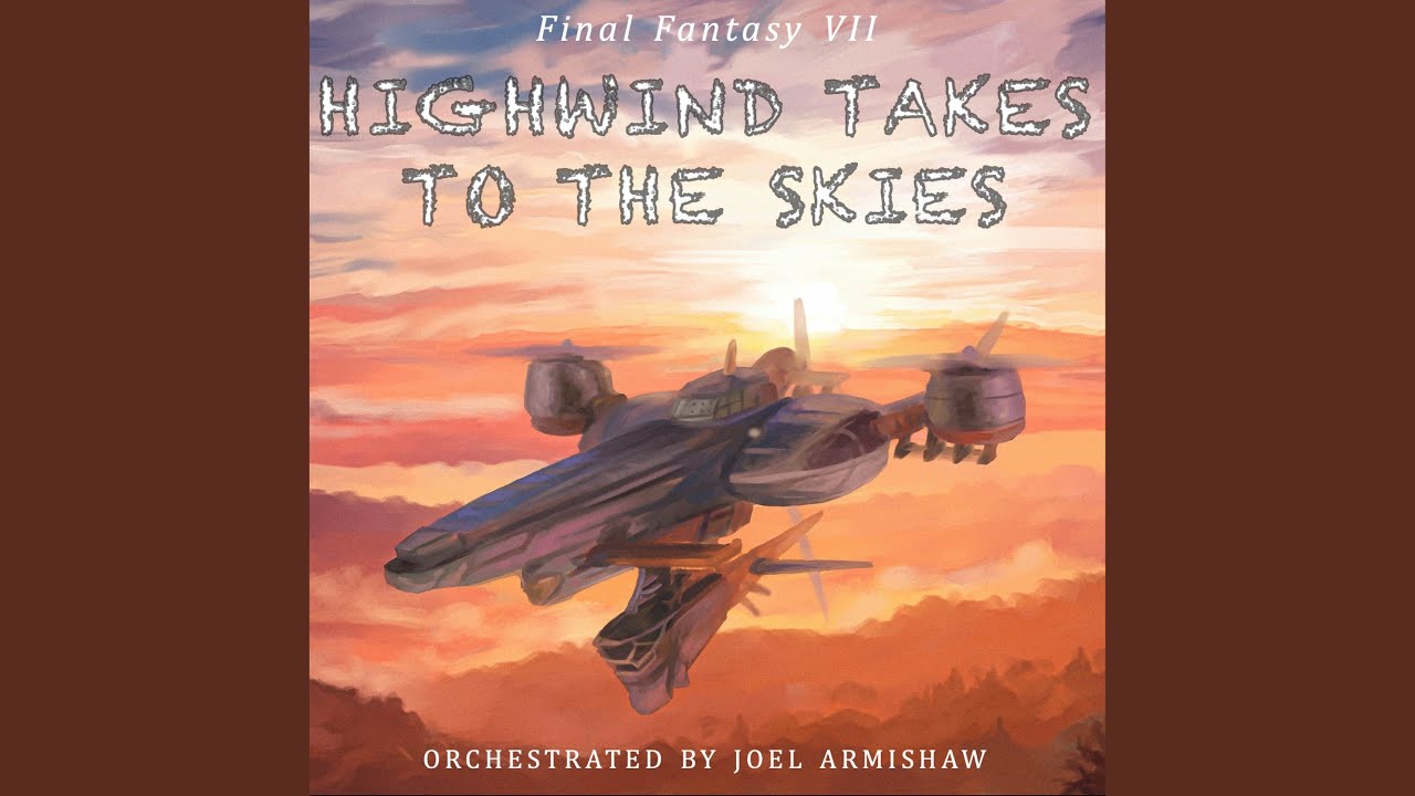 Highwind Takes to the Skies (from 
