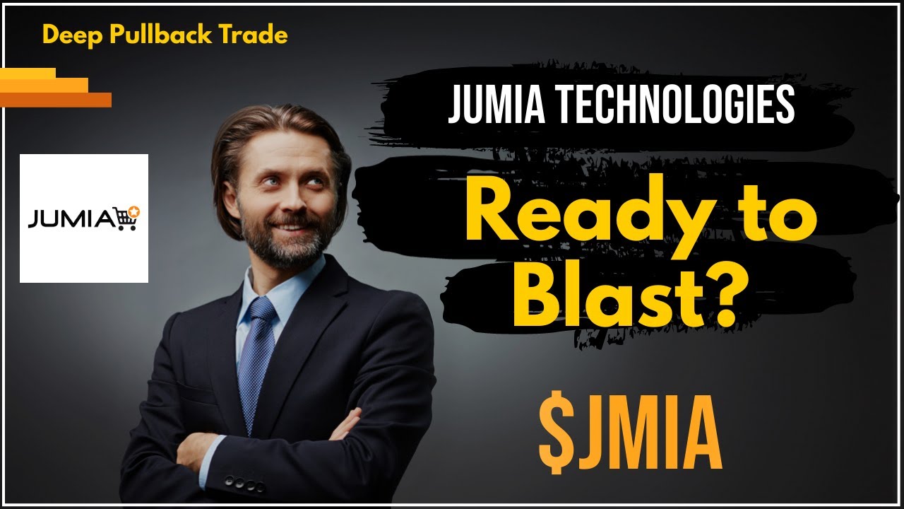 JUMIA....Ready to Blast?