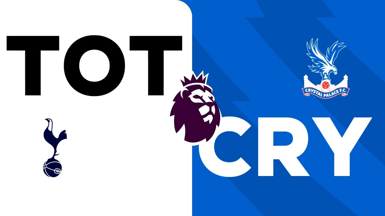 TOTTENHAM-CRYSTAL PALACE|PREMİERLEAGUE|FC|