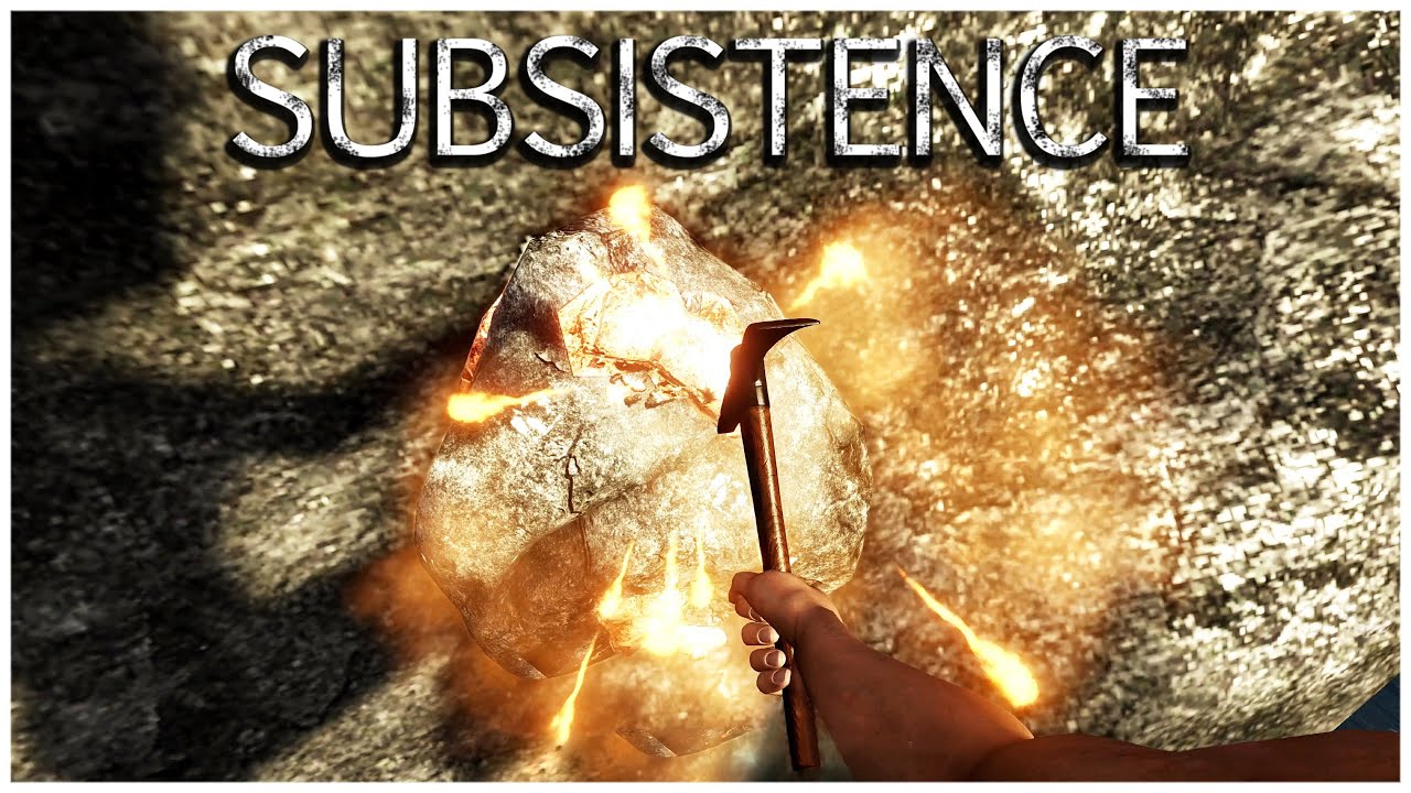 PRODUCING OUR OWN POWER MEANS MORE CRAFTING | Subsistence Gameplay | S7 11