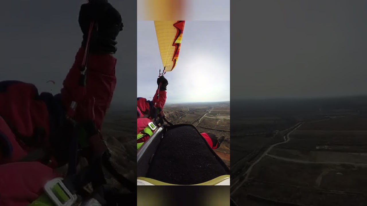UTURN ANNAPURNA2 31 - HIKE&FLY TEST with complete review.