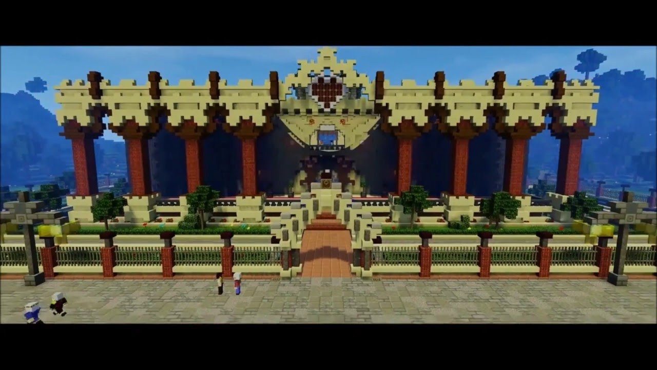 ♫ Non te cache pas ! ♫ De Serfio - Minecraft Parodie [FR]