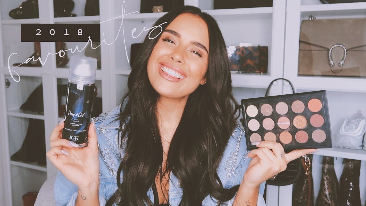 2018 Favourites | Best Products & Purchases! | Hello October
