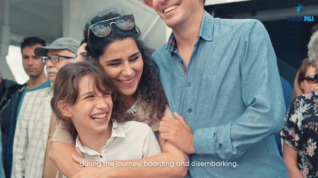 Turk P&I Passenger Safety Video