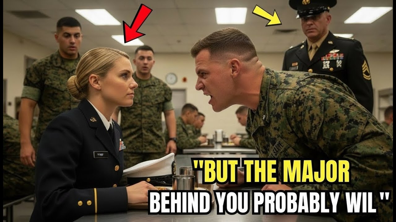 They Mocked the Female SEAL—Until She Spoke Five Words That Ended Their Careers