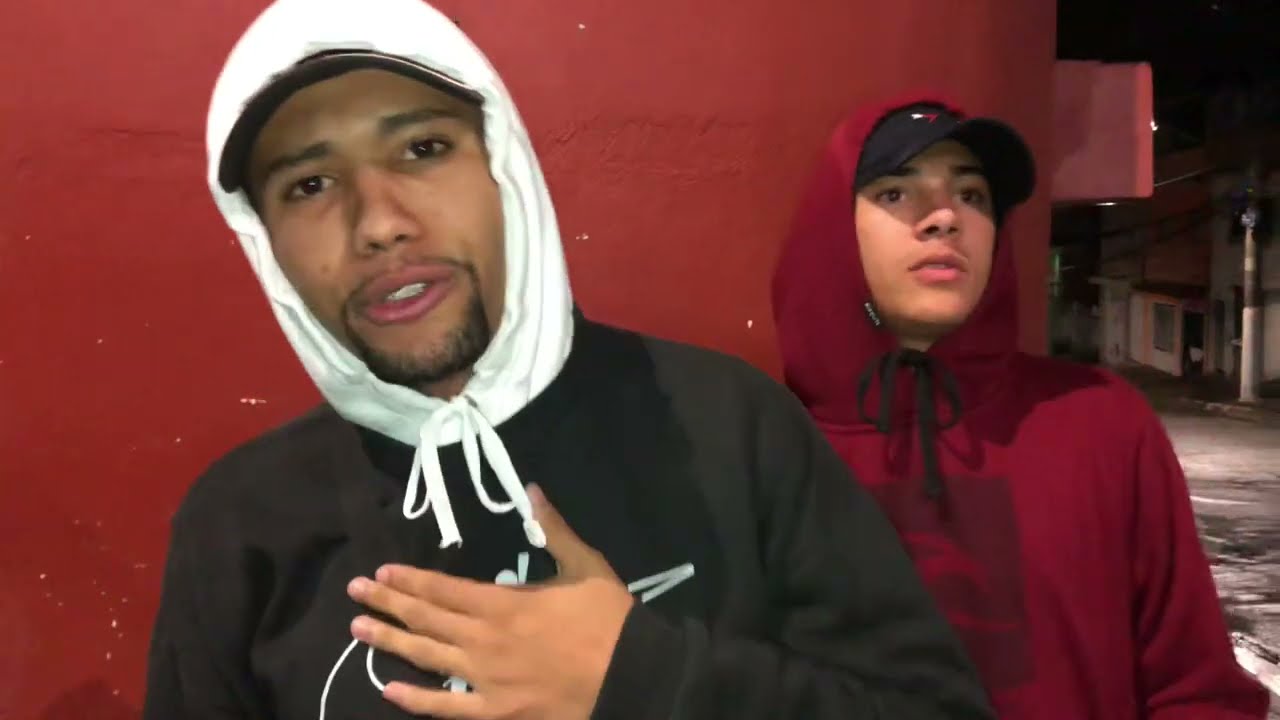 Mc Rn do Capão e Mc Cortez - Medley No Capão