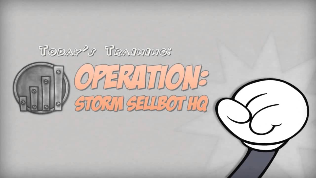 Storm Sellbot Rewritten (Audio Only)