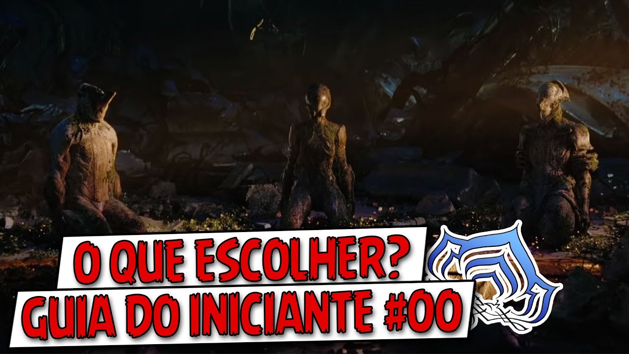 O que escolher? - Warframe: Guia do iniciante #00