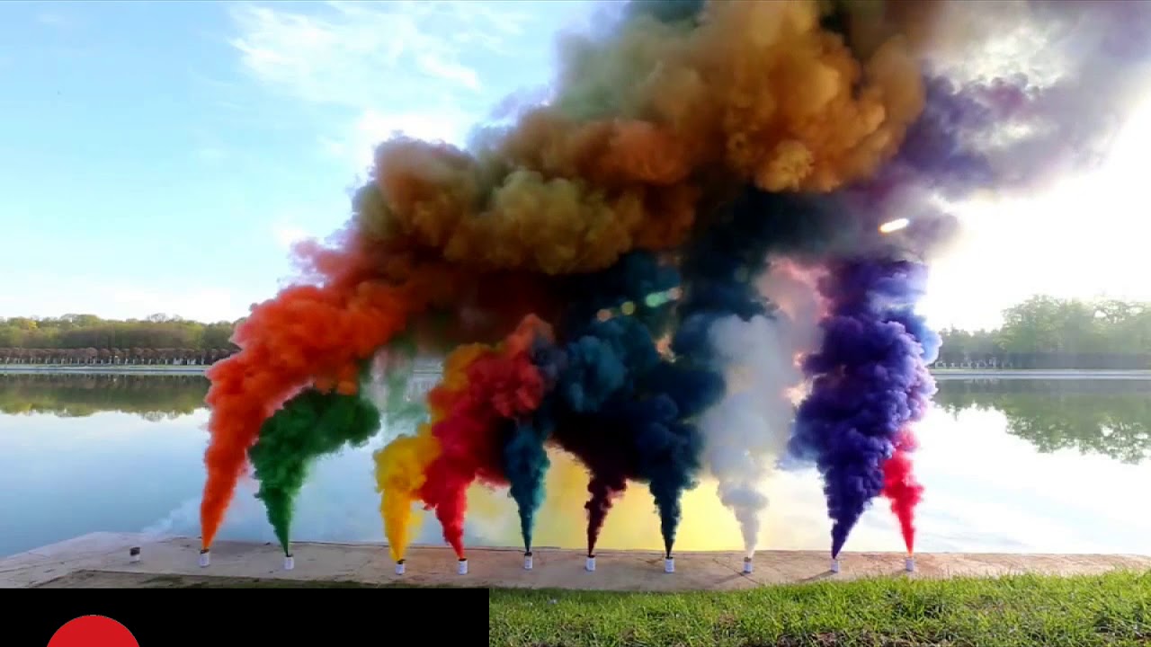 Mr Smoke 3 | FDF Smoke bomb