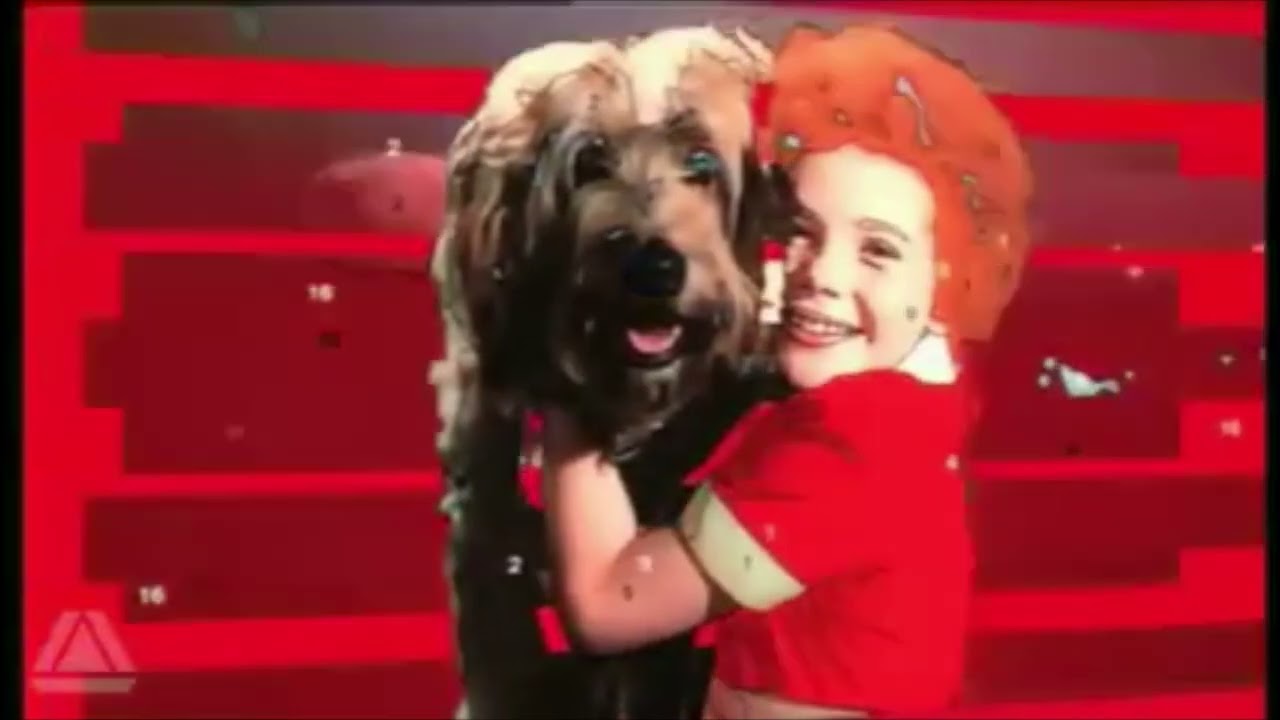 Channel 4 Christmas Promos - 2003