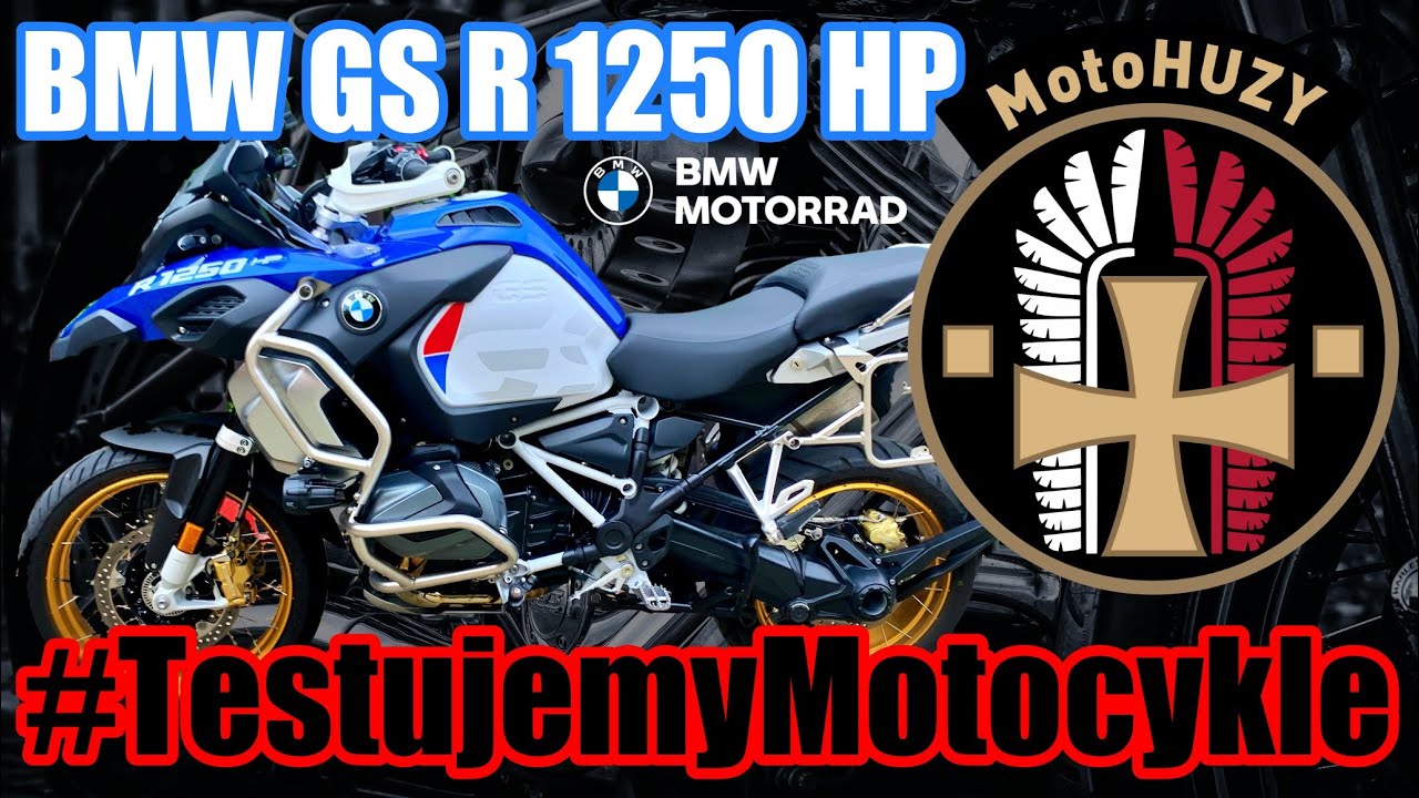 BMW GS R 1250 HP
