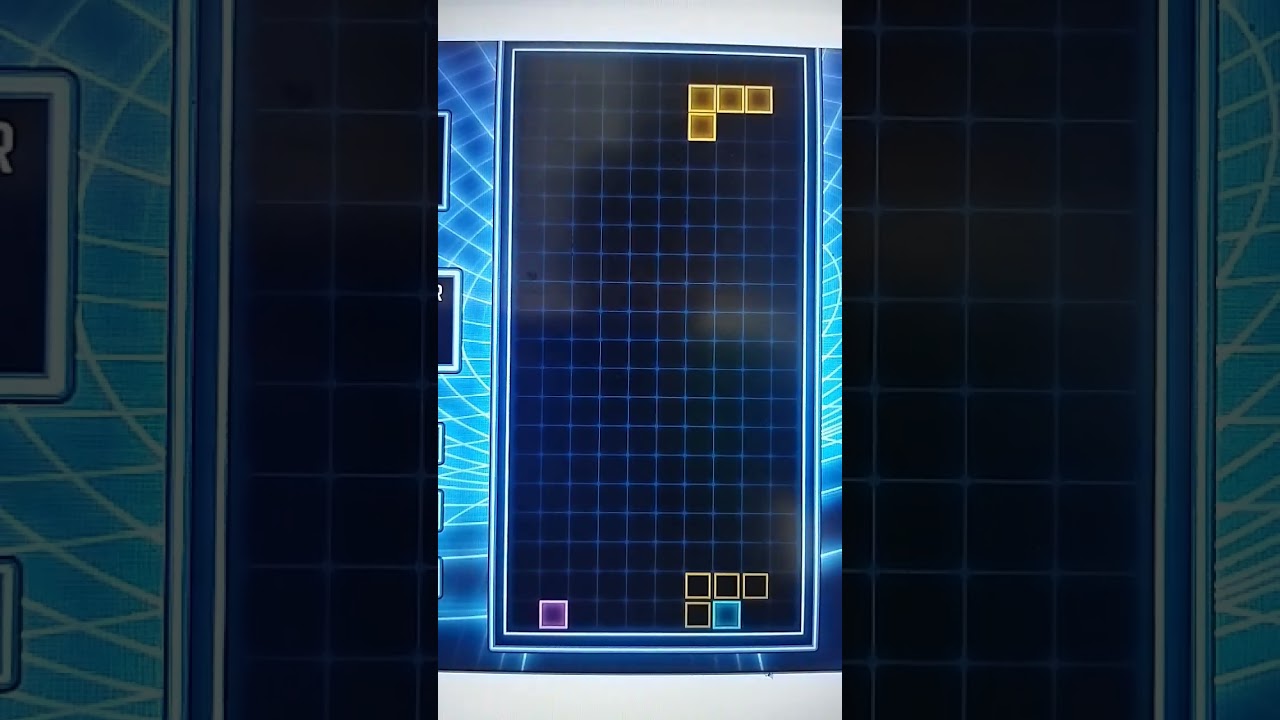 Tetris Mind Bender
