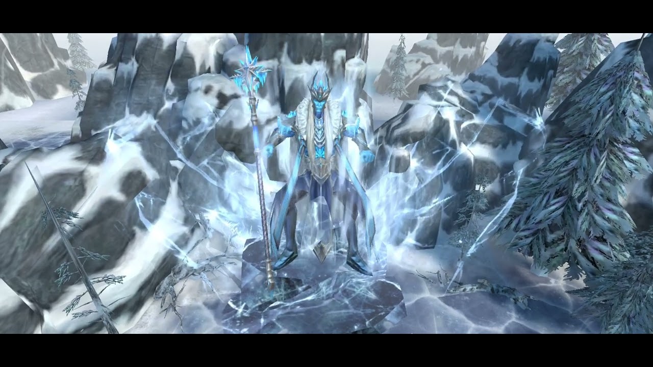 Is Nisalt The Best Character in Arbiter of Frost? - Watcher of Realms