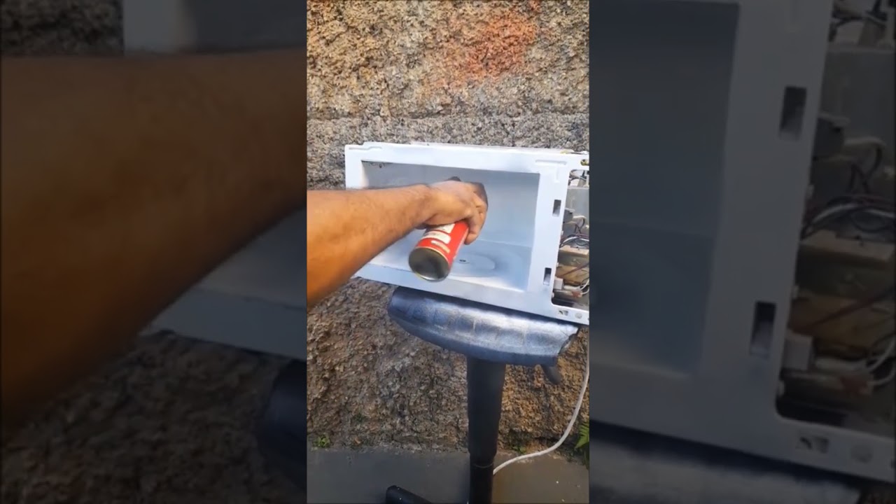 PINTURA MICRO-ONDAS  