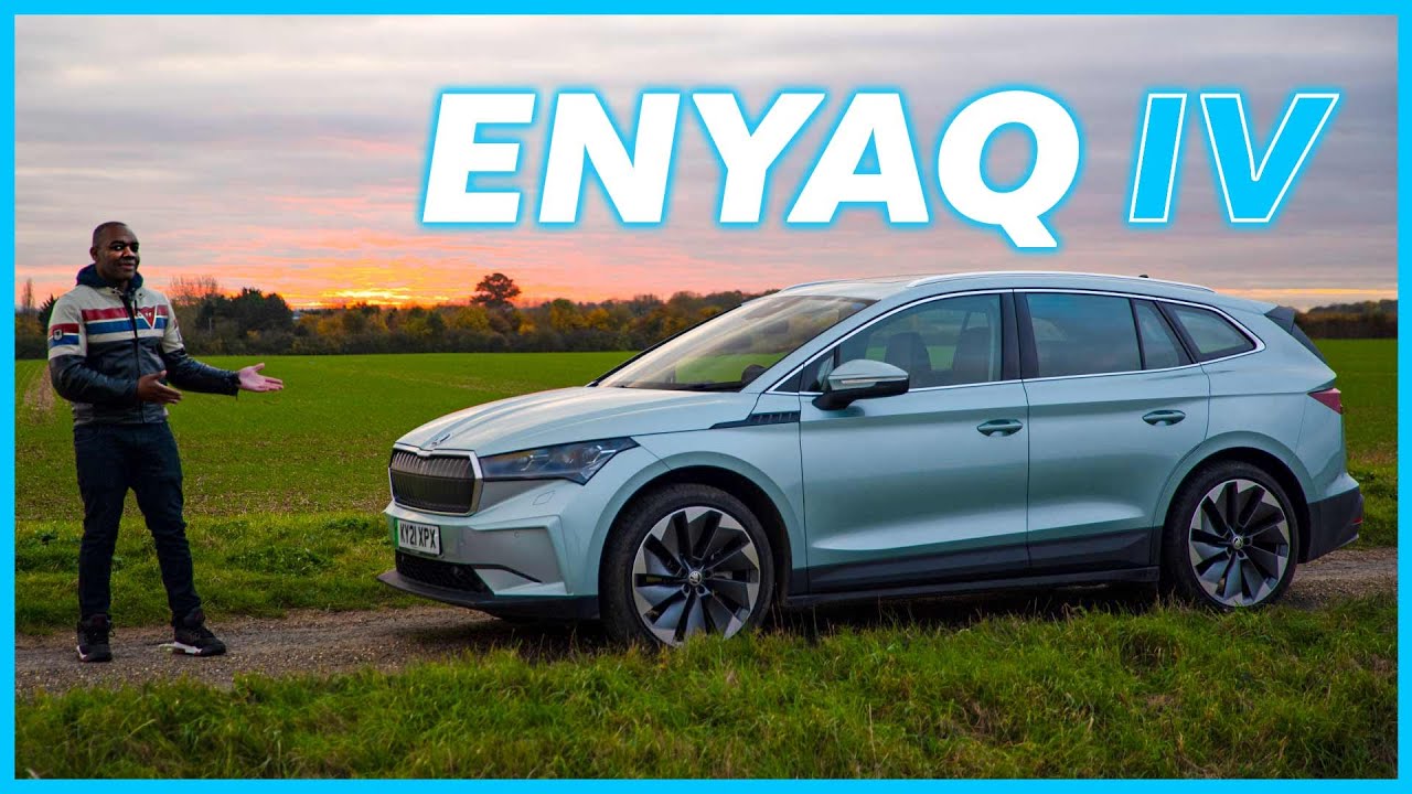 Skoda Enyaq IV: Unboxing Our New Long Term Electric Car
