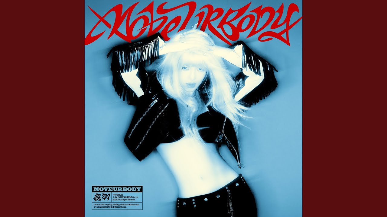 MOVEURBODY 춤춰