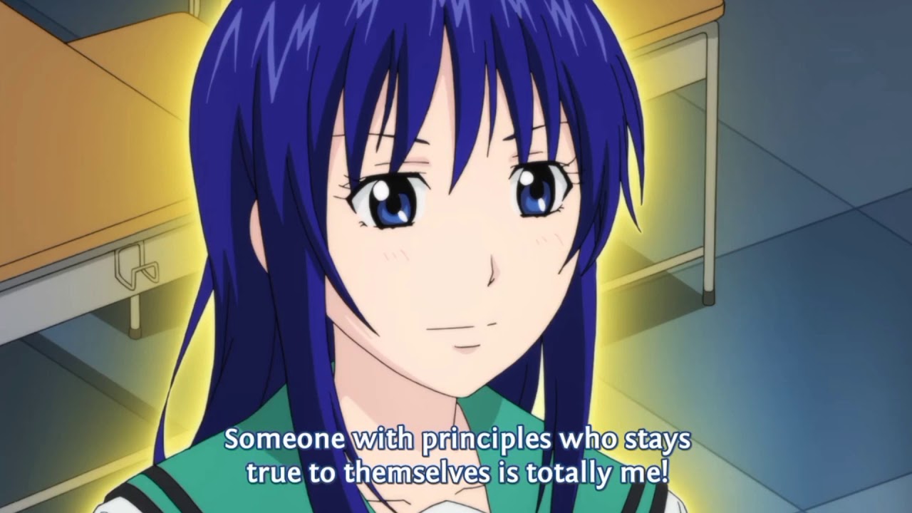 Saiki says 
