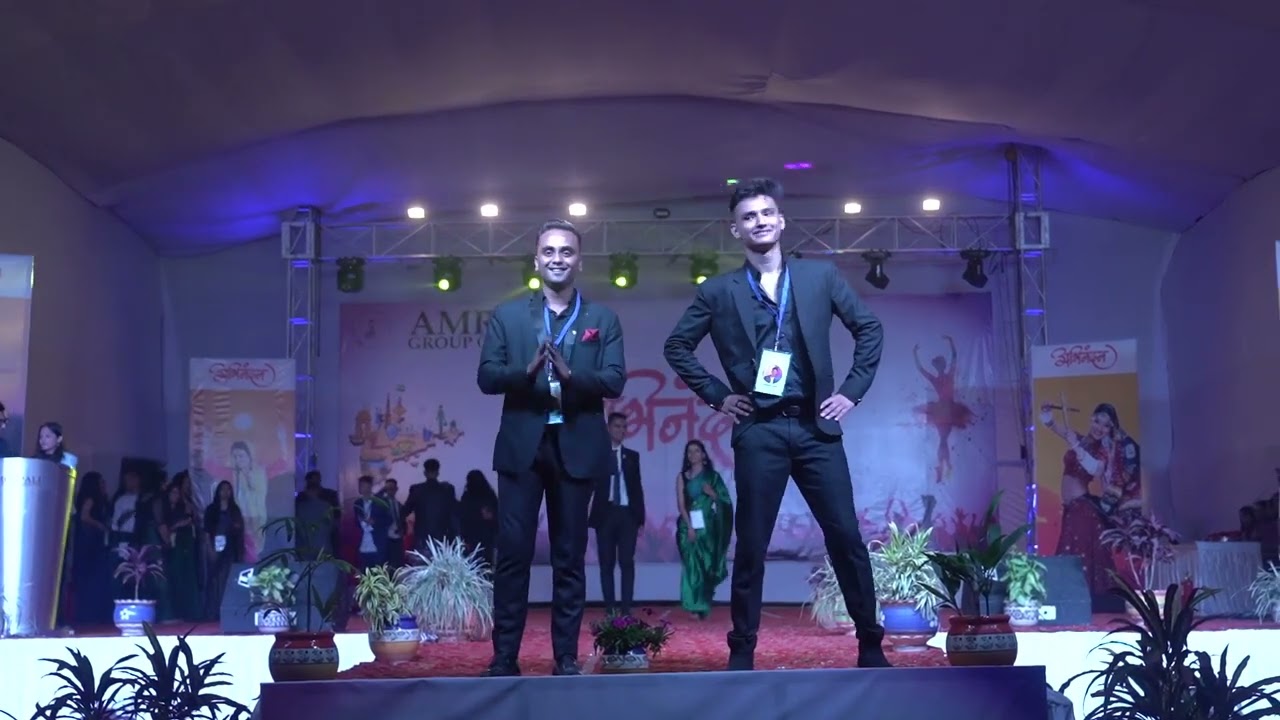 Amrapali Group of Institutes Haldwani | Annual Fresher's Welcome | Abhinandan 2022 | Part 10
