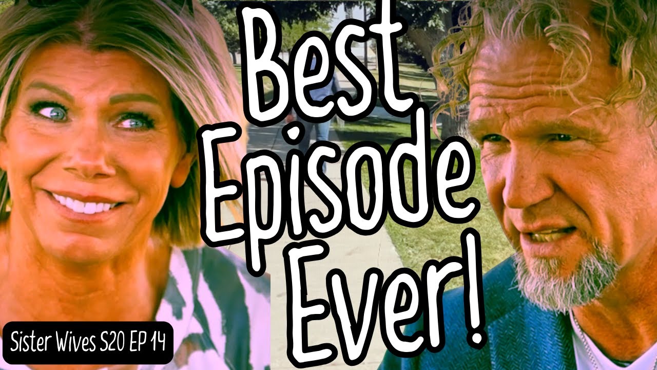 Sister Wives S20 Ep 14: Meri STANDS UP to KODY!!  Kody is finally put in his place!