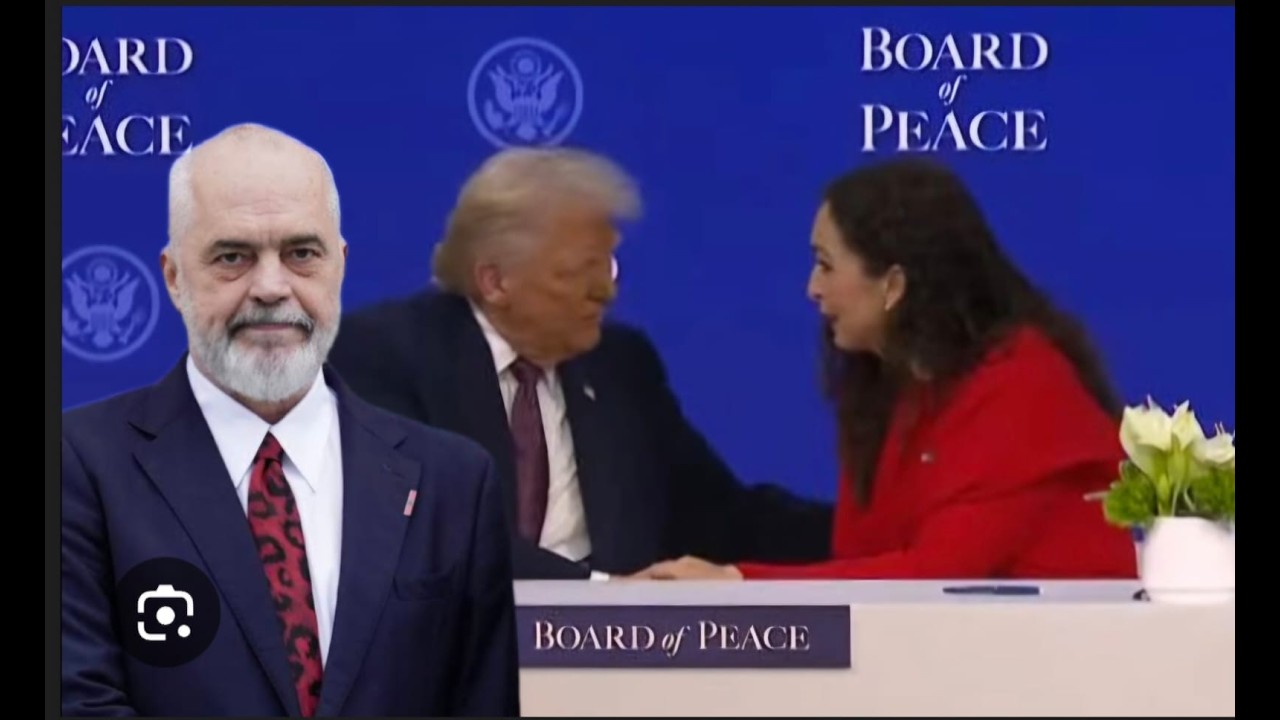 Vra*jet e Vuçiç! Shkundet Serbia! Rama-Osmani marrin 'urdhra' nga Trump!