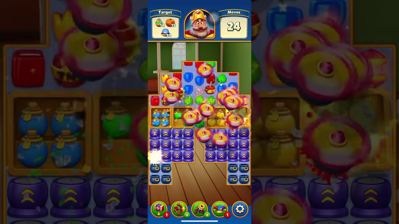 Royal Match Level 2961-2963 | Super Light Ball🤩