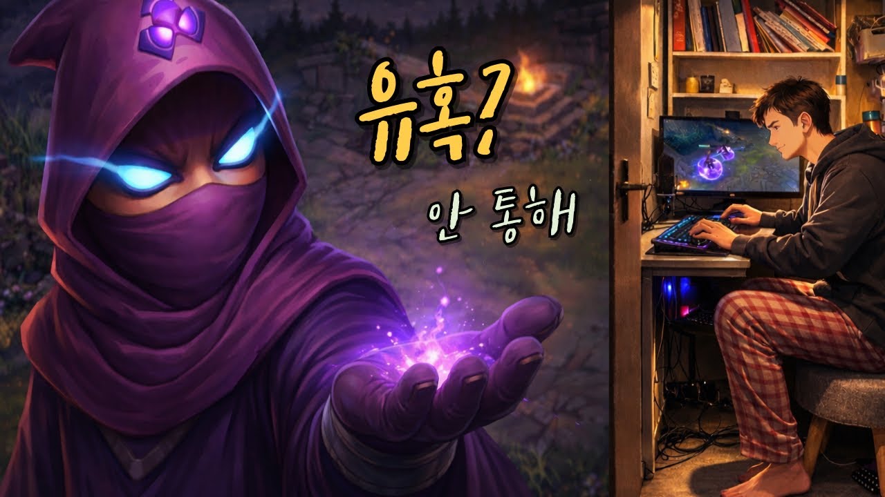 육퇴 후 좁은 펜트리 안으로 터덜터덜.. 불혹 아재가 말자하 하는 법(vs아리)