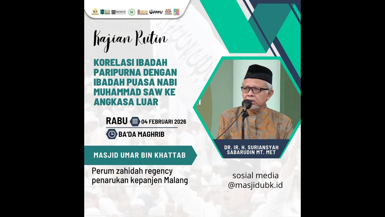 KANTIN MAS UMAR - TEMATIK