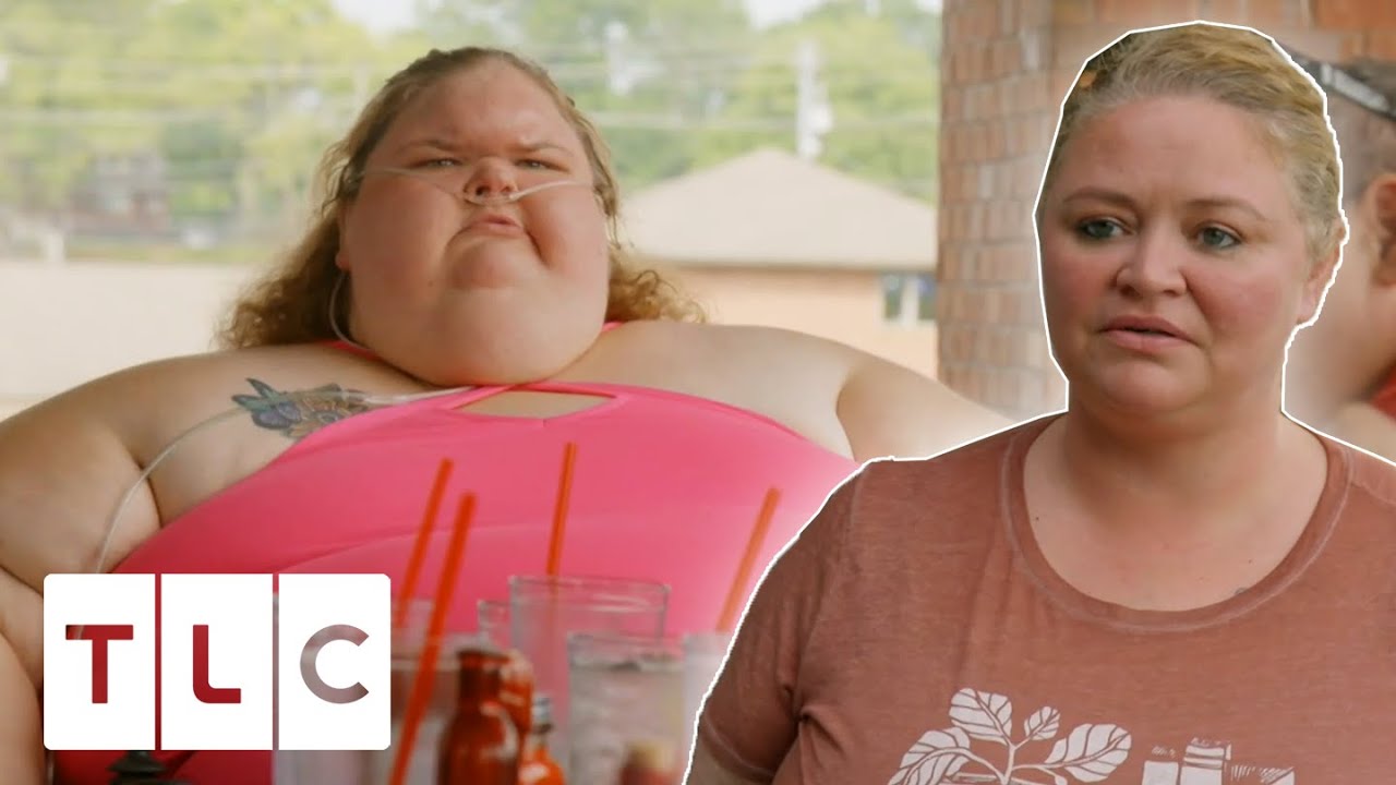 &ldquo;She&rsquo;s Ruined The Whole Trip&rdquo; Tammy Leaves Family Holiday After Fight With Amanda | 1000-lb Sisters