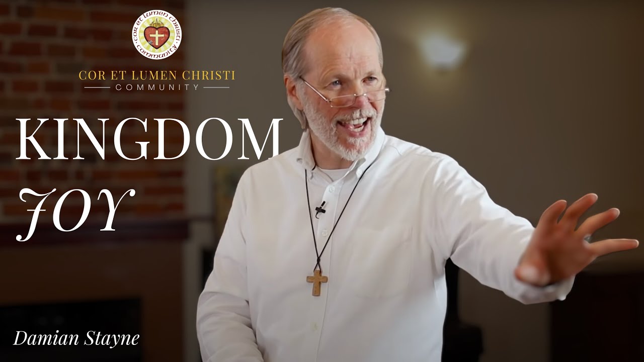 Kingdom Joy! | Damian Stayne