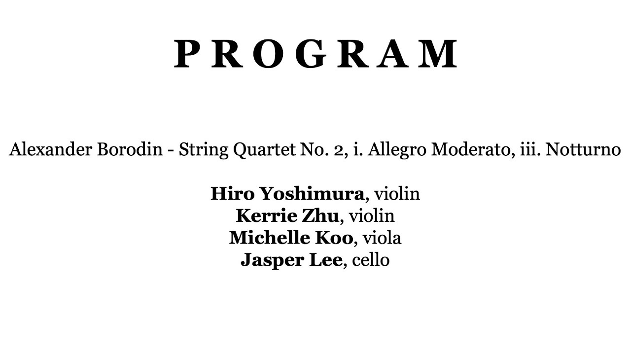 Bridges in Music Performance 122