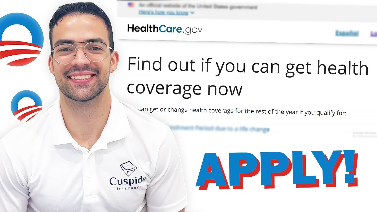 Can you apply for Obamacare anytime? (Special Enrollment Period Explained)