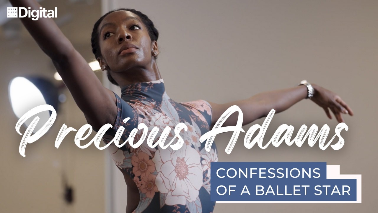 Precious Adams | Confessions of a Ballet Star
