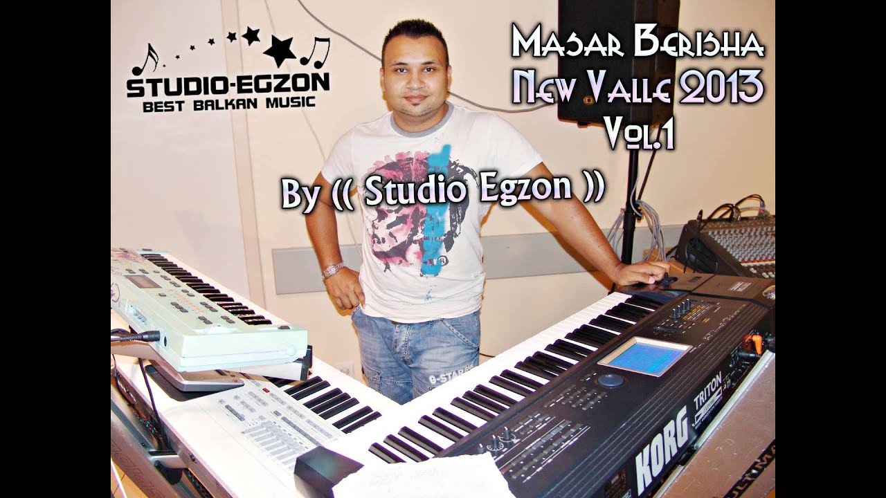 Masar Berisha - New Valle 2013 - Vol.1 - By (( Studio Egzon ))