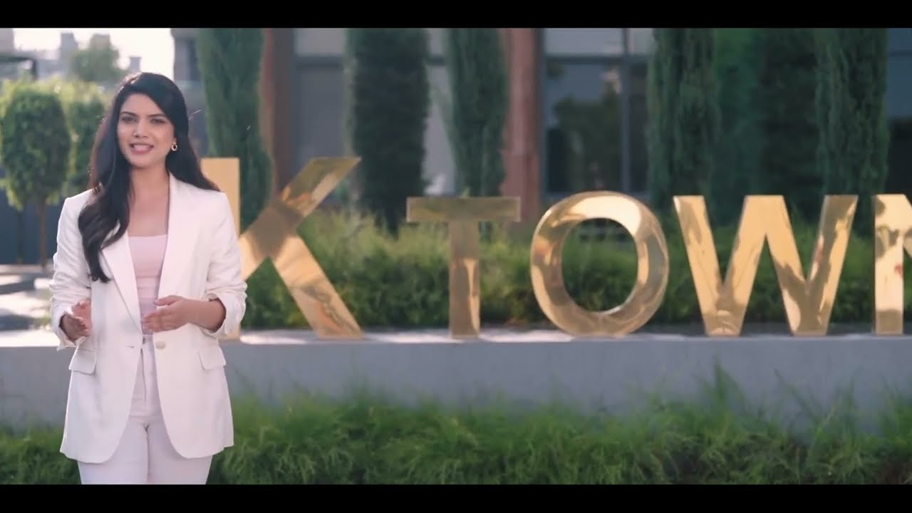 K Town | Kiwale | (Location, Living Room, Balcony, Kitchen, Bedroom & Bathroom)