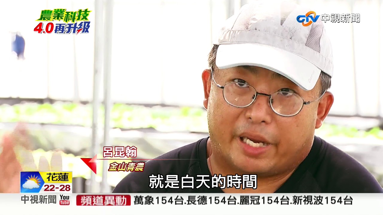 植物工廠.水耕栽種 科技農業吸引青農│中視新聞 20190925