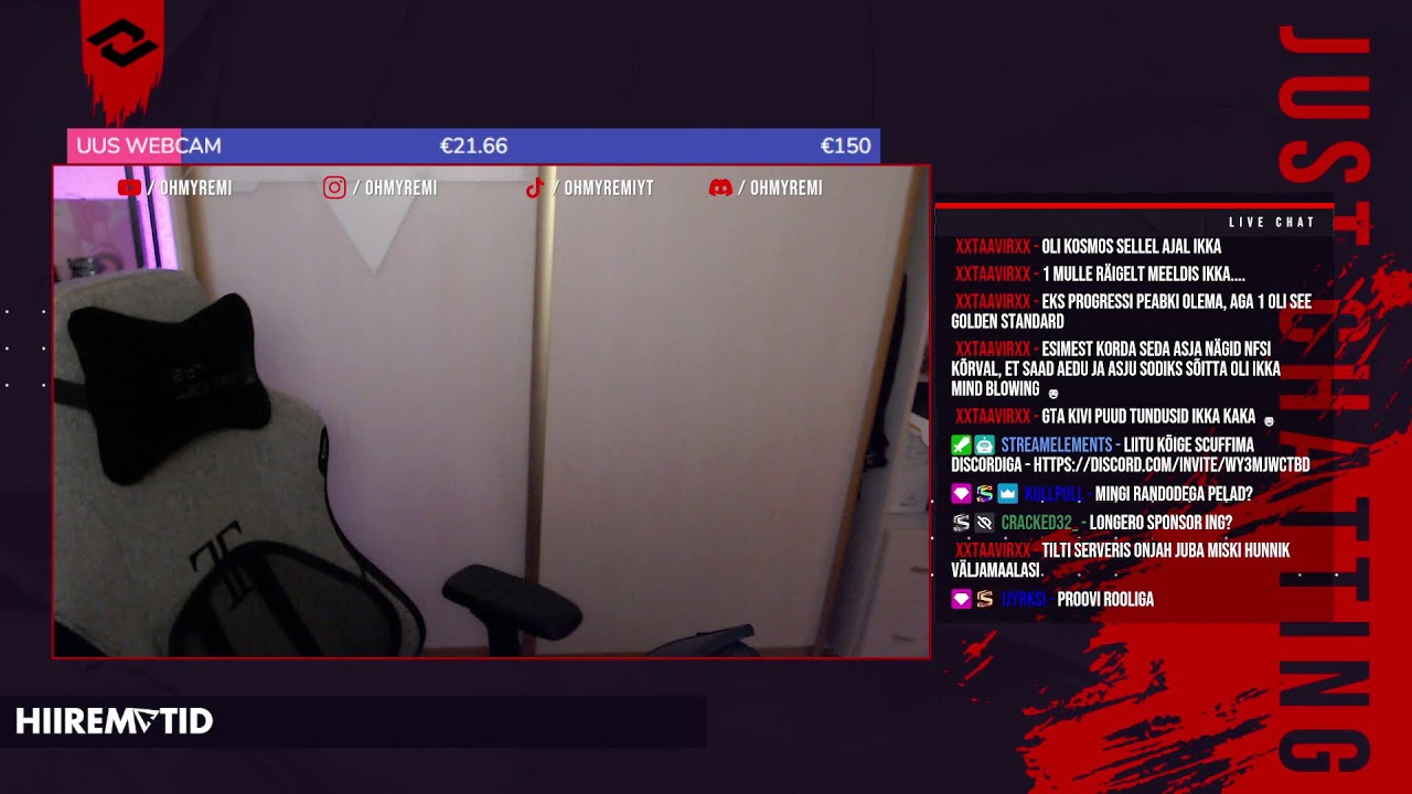 RAMMINE WRECKFEST KAHES