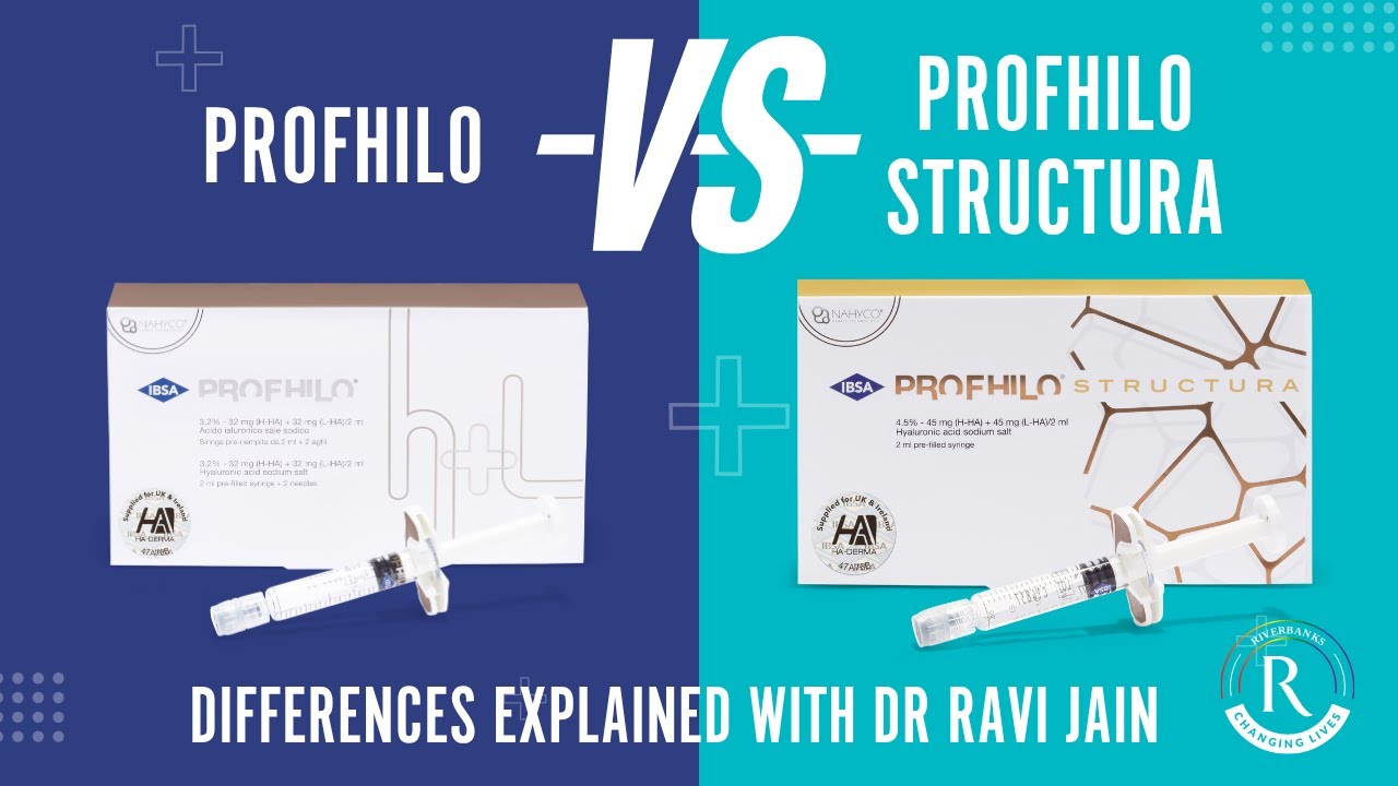 Profhilo vs Profhilo Structura: Differences Explained with Dr Ravi Jain