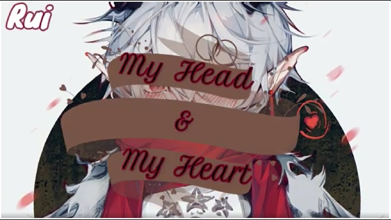 [Nightcore] - My Head & My Heart - {Male Version} ~ {Ava Max}
